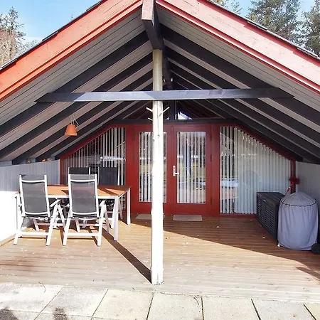 Holiday home Holiday Rollikevej F- 3786 Sonder Nissum